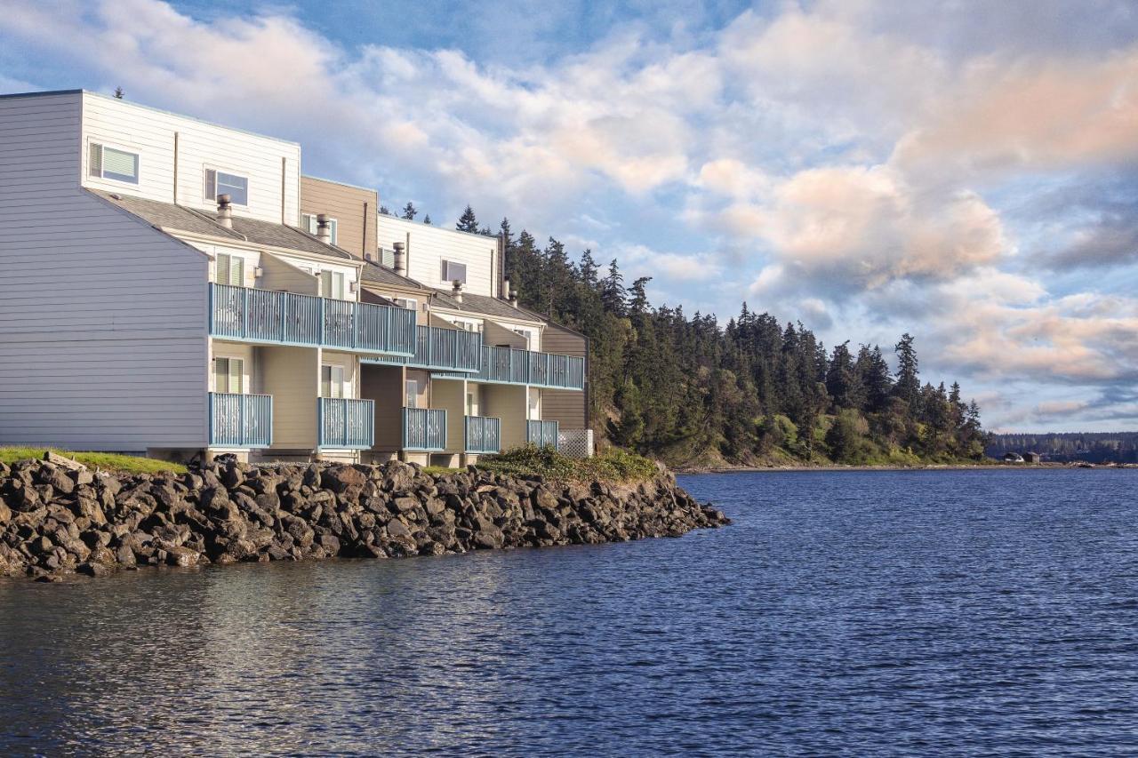 Worldmark Discovery Bay Port Townsend Exterior photo